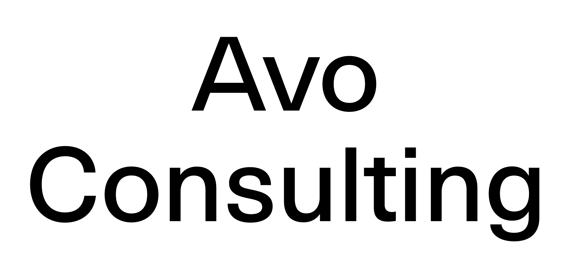 AVO Consulting