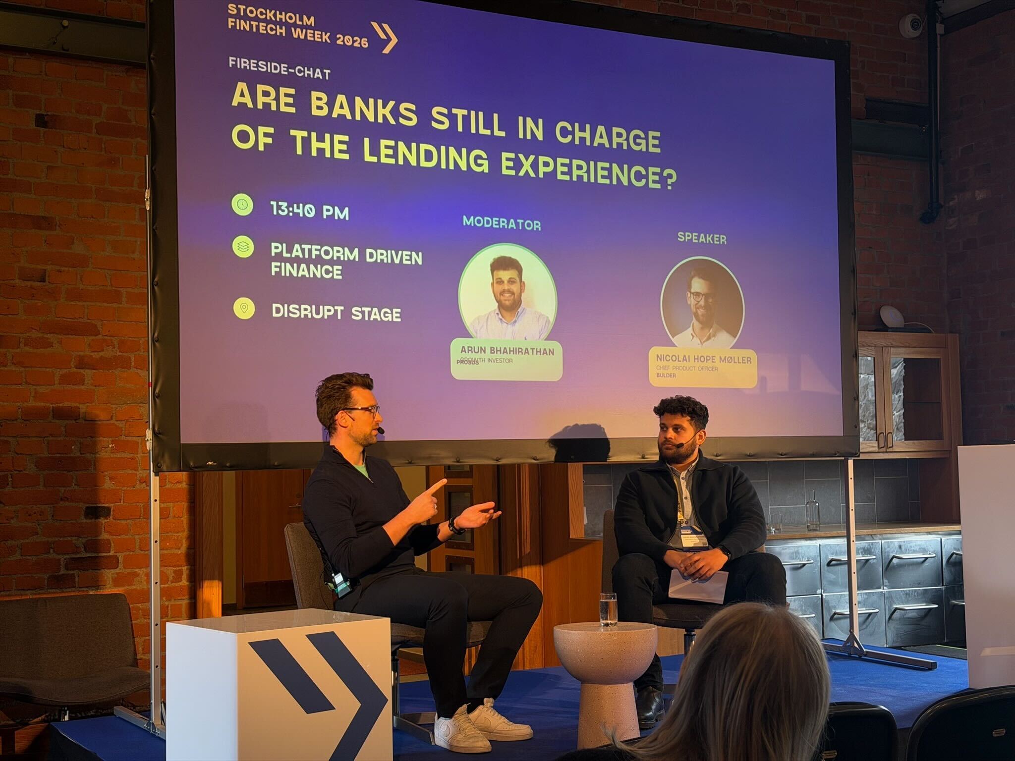 Photo: Cecilie M.T. Thorkaas