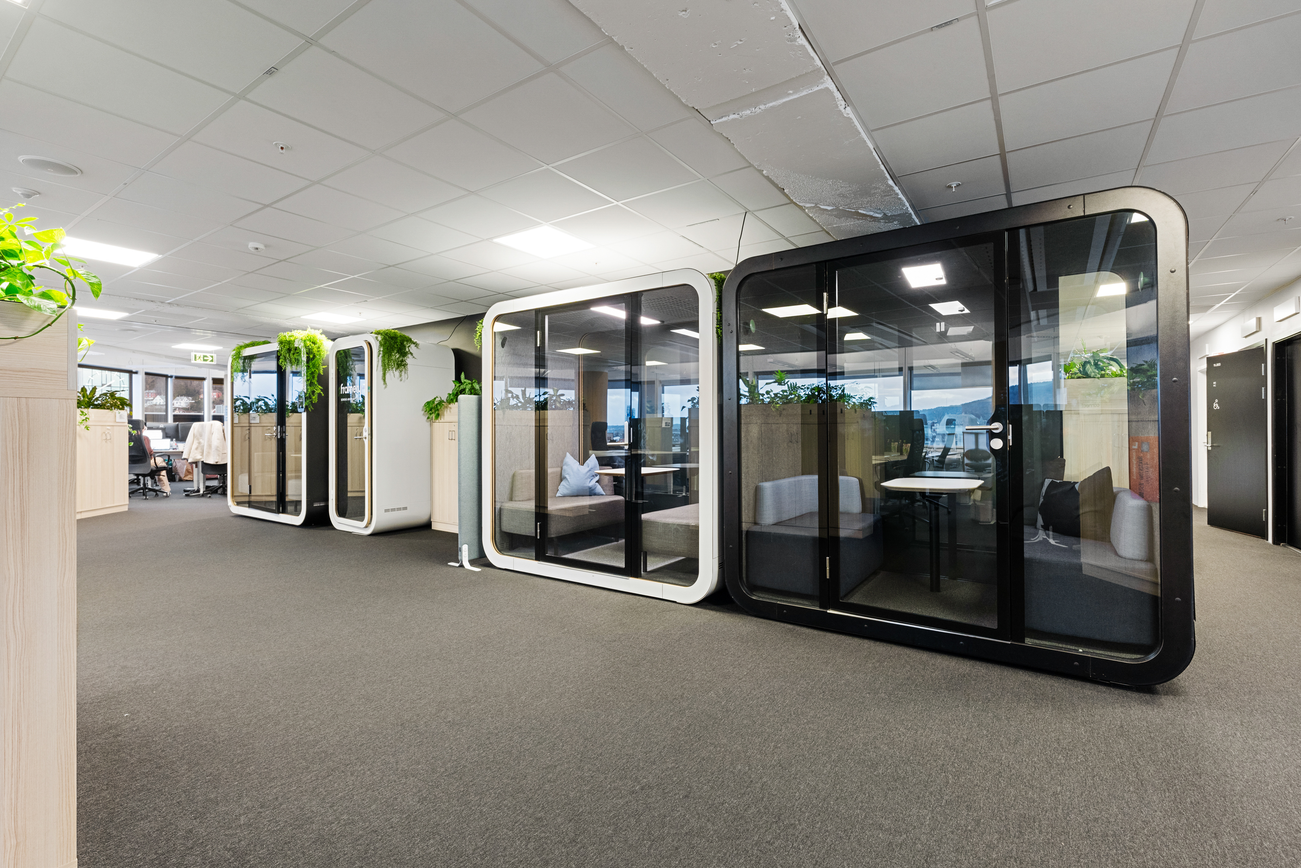 HUB, Media City Bergen