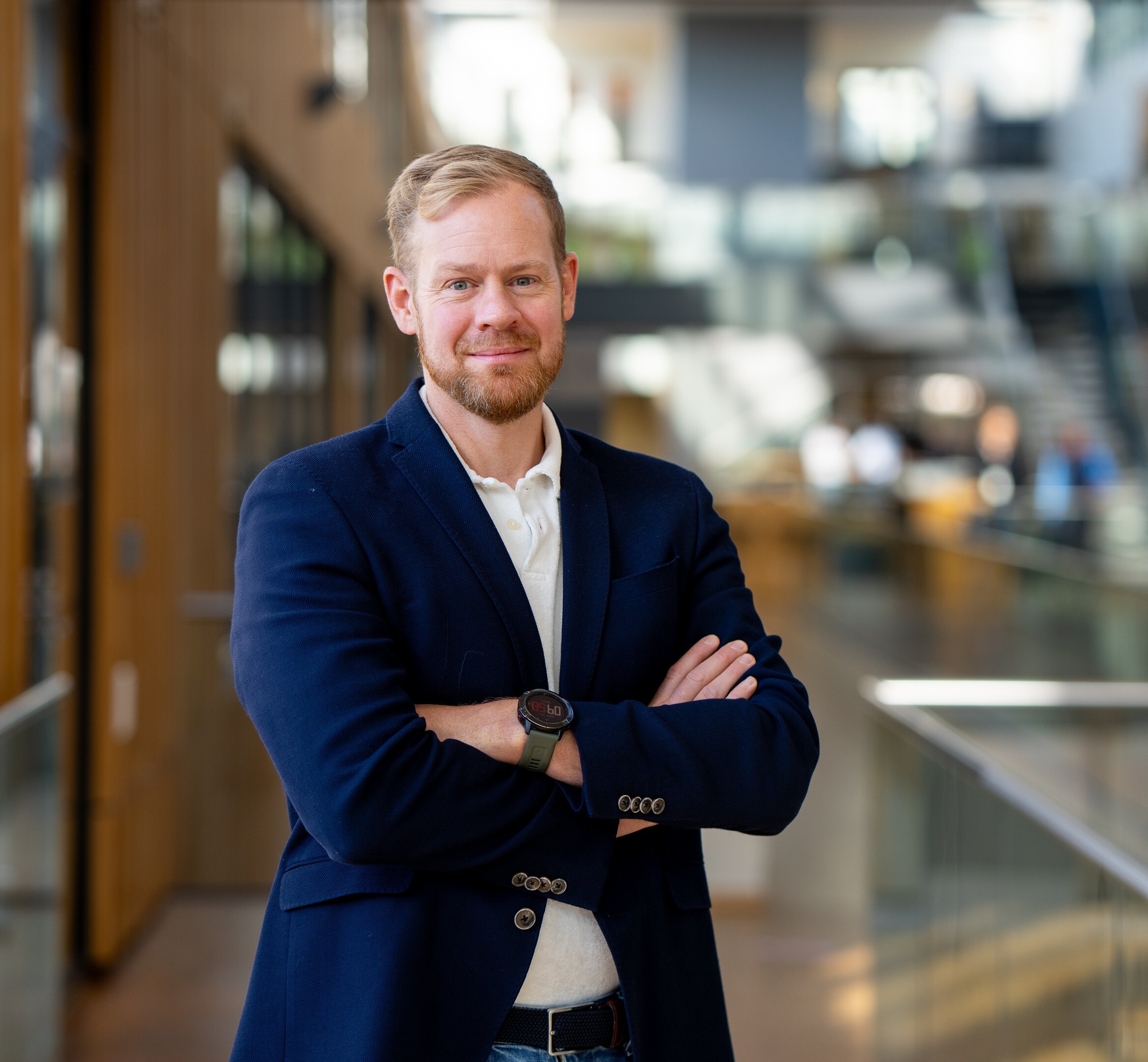 Blant de første til å teste Kakadu Guide