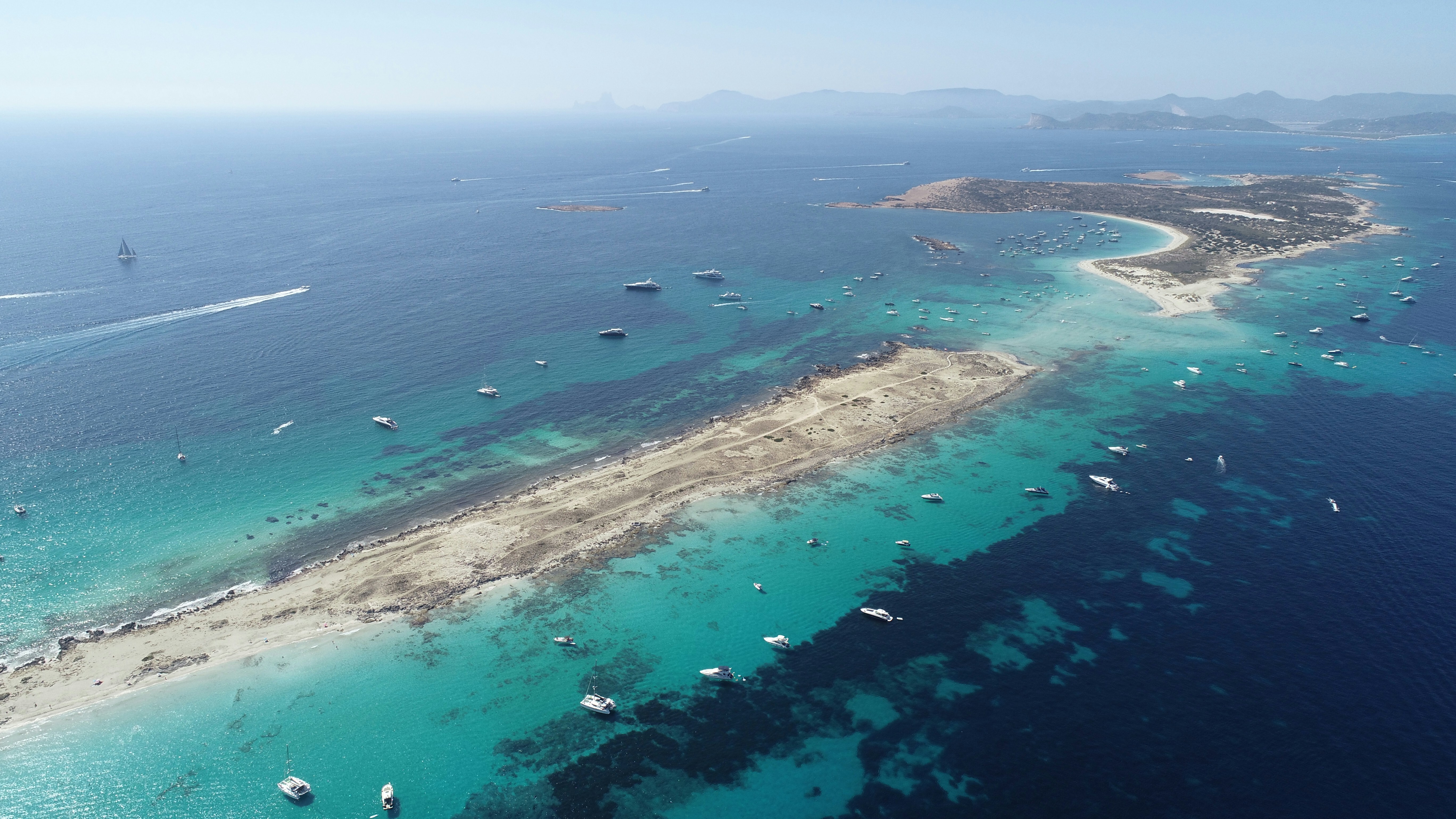 Formentera, Spania