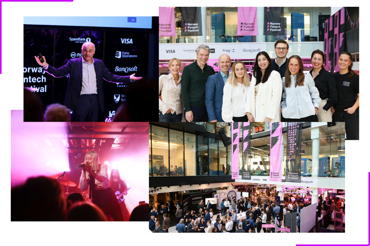Norway Fintech Festival 2025
