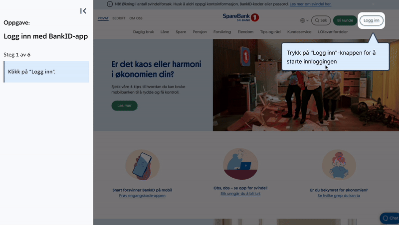 Sanntidsveilederen